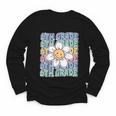 Groovy 6th Grade Back To School First Day Of Sixth Grade Youth Long Sleeve Tee Groovy 6th Grade Back To School First Day Of Sixth Grade Youth Long Sleeve Tee
