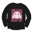 Groovy First Grade Dream Team Back To School 1st Grade Squad Youth Long Sleeve Tee Groovy First Grade Dream Team Back To School 1st Grade Squad Youth Long Sleeve Tee