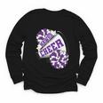 Hawks Cheer Back To School Cheerleading Spirit P Youth Long Sleeve Tee Hawks Cheer Back To School Cheerleading Spirit P Youth Long Sleeve Tee
