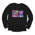 Homeschool 4th Grade Virtual 4th Grader Back To School Youth Long Sleeve Tee Homeschool 4th Grade Virtual 4th Grader Back To School Youth Long Sleeve Tee