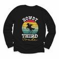 Howdy 3rd Grade Cowboy Western Back To School Third Grade Youth Long Sleeve Tee Howdy 3rd Grade Cowboy Western Back To School Third Grade Youth Long Sleeve Tee