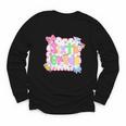 HUGvyn Back To School Youth Long Sleeve Tee