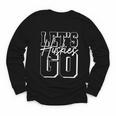 Huskies Back To School Spirit Youth Long Sleeve Tee Huskies Back To School Spirit Youth Long Sleeve Tee