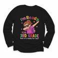 I'm Ready For 3rd Grade Girl Back To School For Students Youth Long Sleeve Tee I'm Ready For 3rd Grade Girl Back To School For Students Youth Long Sleeve Tee