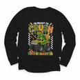 I'm Ready To Crush Kindergarten Back To School Monster Truck Youth Long Sleeve Tee I'm Ready To Crush Kindergarten Back To School Monster Truck Youth Long Sleeve Tee