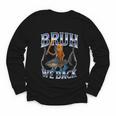 Italian Brainrot Back To School Youth Long Sleeve Tee