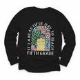 It's A Beautiful Day To Teach Fifth Grade Back To School Youth Long Sleeve Tee It's A Beautiful Day To Teach Fifth Grade Back To School Youth Long Sleeve Tee