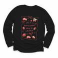 It's a Good Day To Learn Strawberry Back To School Youth Long Sleeve Tee