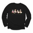 Just a Counselor Goose Back To School Silly Goose Counselor Youth Long Sleeve Tee Just a Counselor Goose Back To School Silly Goose Counselor Youth Long Sleeve Tee