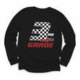 Kids Race Car 3rd Third Grade Boys Cars Lovers Back To School Youth Long Sleeve Tee Kids Race Car 3rd Third Grade Boys Cars Lovers Back To School Youth Long Sleeve Tee