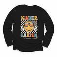KinderGarten Dream Team Smile Retro Back To School Kinder Youth Long Sleeve Tee KinderGarten Dream Team Smile Retro Back To School Kinder Youth Long Sleeve Tee