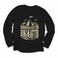 Kindergarten Ringmaster Carnival Back To School Circus Staff Youth Long Sleeve Tee Kindergarten Ringmaster Carnival Back To School Circus Staff Youth Long Sleeve Tee