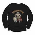 Knights Back To School Spirit Youth Long Sleeve Tee