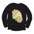 Knights Cheer Back To School Cheerleading Spirit GY Youth Long Sleeve Tee
