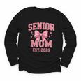 Last First Day Class Of 2026 Senior Mom Back To School Youth Long Sleeve Tee Last First Day Class Of 2026 Senior Mom Back To School Youth Long Sleeve Tee