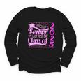 My Last First Day Senior Back To School 2025 Class Of 2025 Youth Long Sleeve Tee My Last First Day Senior Back To School 2025 Class Of 2025 Youth Long Sleeve Tee