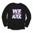 Lions Back To School Spirit P Youth Long Sleeve Tee Lions Back To School Spirit P Youth Long Sleeve Tee