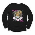 In My Lions Era Team Squad Back To School Mascot Spirit Game Youth Long Sleeve Tee In My Lions Era Team Squad Back To School Mascot Spirit Game Youth Long Sleeve Tee
