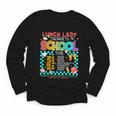 Lunch Lady Back To School Tour Cooking Worker Cafeteria Crew Youth Long Sleeve Tee Lunch Lady Back To School Tour Cooking Worker Cafeteria Crew Youth Long Sleeve Tee