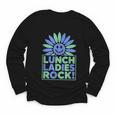 Lunch Lady Squad Cafeteria Worker Back To School Youth Long Sleeve Tee Lunch Lady Squad Cafeteria Worker Back To School Youth Long Sleeve Tee