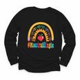 Maestra Bilingüe Appreciation Week Back To School Youth Long Sleeve Tee Maestra Bilingüe Appreciation Week Back To School Youth Long Sleeve Tee