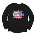 Marvel Spider-Man Swinging Into 4th Grade Back To School Youth Long Sleeve Tee