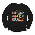 Next Stop 4th Grade Graduation To Forth Grade Back To School Youth Long Sleeve Tee Next Stop 4th Grade Graduation To Forth Grade Back To School Youth Long Sleeve Tee
