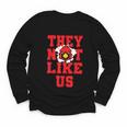 Not Like Cardinal Back To School Spirit R Youth Long Sleeve Tee Not Like Cardinal Back To School Spirit R Youth Long Sleeve Tee