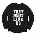 Not Like Jaguars Back To School Spirit Youth Long Sleeve Tee Not Like Jaguars Back To School Spirit Youth Long Sleeve Tee