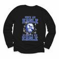 Once An Eagle Always An Eagle Back To School Spirit B Youth Long Sleeve Tee Once An Eagle Always An Eagle Back To School Spirit B Youth Long Sleeve Tee
