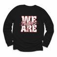 Panthers Back To School Spirit M Youth Long Sleeve Tee Panthers Back To School Spirit M Youth Long Sleeve Tee