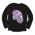 Panthers Cheer Back To School Cheerleading Spirit P Youth Long Sleeve Tee Panthers Cheer Back To School Cheerleading Spirit P Youth Long Sleeve Tee