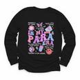 In My Para Era Paraprofessional Paraeducator Back To School Youth Long Sleeve Tee In My Para Era Paraprofessional Paraeducator Back To School Youth Long Sleeve Tee