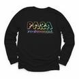 Para Paraprofessional Paraeducator First Day Back To School Youth Long Sleeve Tee Para Paraprofessional Paraeducator First Day Back To School Youth Long Sleeve Tee