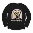 Parent Coordinator Back To School Appreciation Youth Long Sleeve Tee
