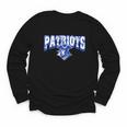 Patriots Back To School Spirit B Youth Long Sleeve Tee Patriots Back To School Spirit B Youth Long Sleeve Tee