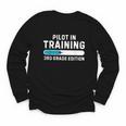 Pilot In Training 3rd Grade Edition Back To School Boys Girl Youth Long Sleeve Tee Pilot In Training 3rd Grade Edition Back To School Boys Girl Youth Long Sleeve Tee