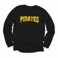 Pirates Back To School Spirit GY Youth Long Sleeve Tee Pirates Back To School Spirit GY Youth Long Sleeve Tee