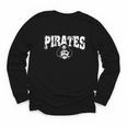 Pirates Back To School Spirit Youth Long Sleeve Tee Pirates Back To School Spirit Youth Long Sleeve Tee