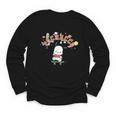 Pochacco Back To School Youth Long Sleeve Tee Pochacco Back To School Youth Long Sleeve Tee