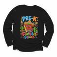 Pre-K Fiesta Squad Cute Tomato Back To School Party Youth Long Sleeve Tee