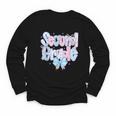Preppy Second Grade First Day Back To School 2nd Grade Bow Youth Long Sleeve Tee