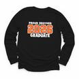 Proud Brother Of 2026 Graduate Matching Back To School O Youth Long Sleeve Tee