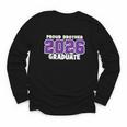 Proud Brother Of 2026 Graduate Matching Back To School P Youth Long Sleeve Tee Proud Brother Of 2026 Graduate Matching Back To School P Youth Long Sleeve Tee
