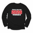Proud Brother Of 2026 Graduate Matching Back To School R Youth Long Sleeve Tee