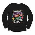 Proud Cafeteria Noun Definition Lunch Lady Back To School Youth Long Sleeve Tee Proud Cafeteria Noun Definition Lunch Lady Back To School Youth Long Sleeve Tee