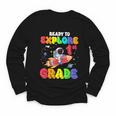 Ready To Explore 1st Grade Astronaut Back To School Youth Long Sleeve Tee Ready To Explore 1st Grade Astronaut Back To School Youth Long Sleeve Tee