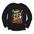 Ready To Rock 3rd Grade Music Back To School Youth Long Sleeve Tee Ready To Rock 3rd Grade Music Back To School Youth Long Sleeve Tee