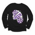 Rebels Cheer Back To School Cheerleading Spirit P Youth Long Sleeve Tee