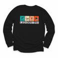 Retro Play Is Learning Back To School First Day Of School Youth Long Sleeve Tee Retro Play Is Learning Back To School First Day Of School Youth Long Sleeve Tee